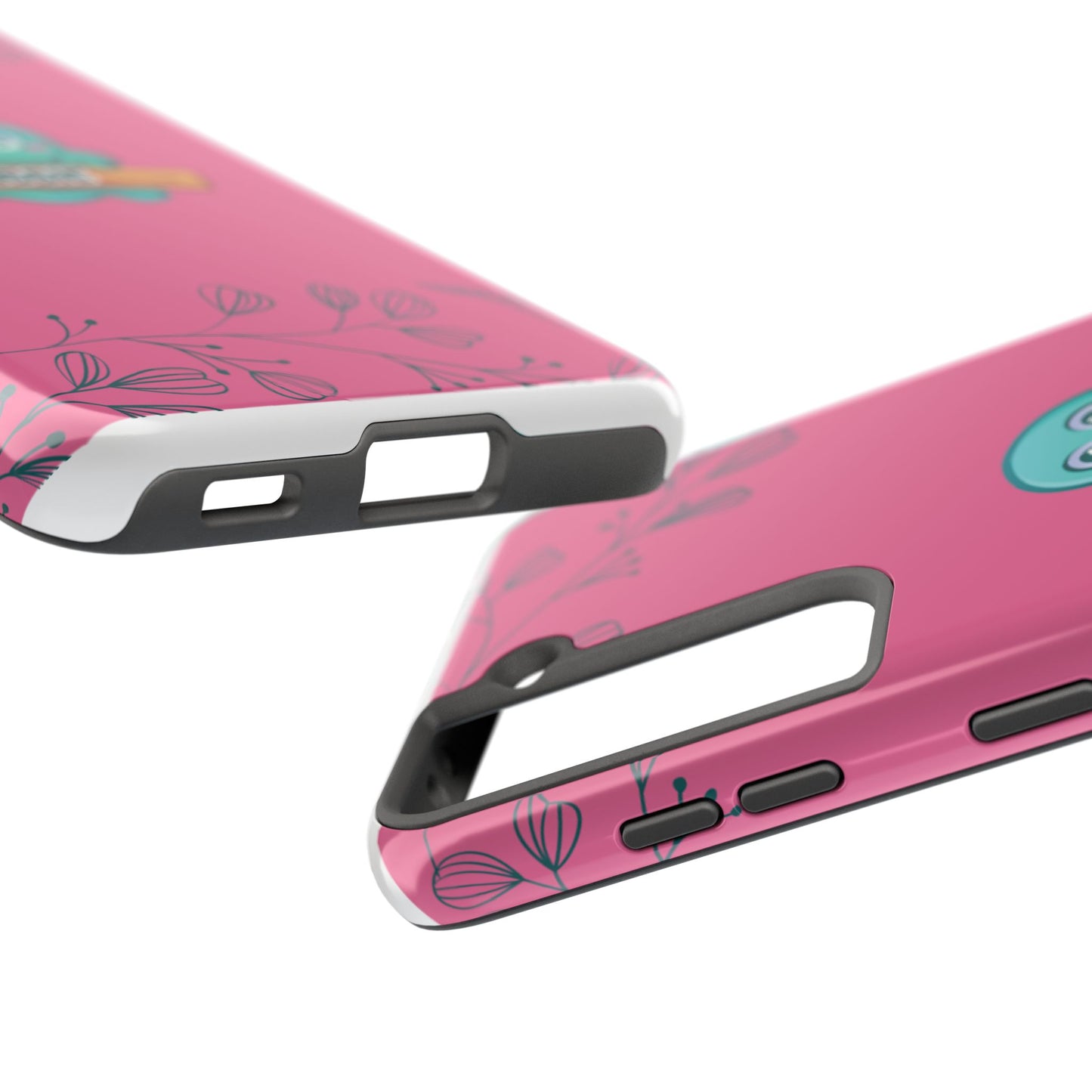 Tough Phone Cases