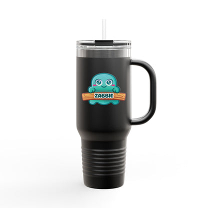 Insulated Travel Mug, 40oz