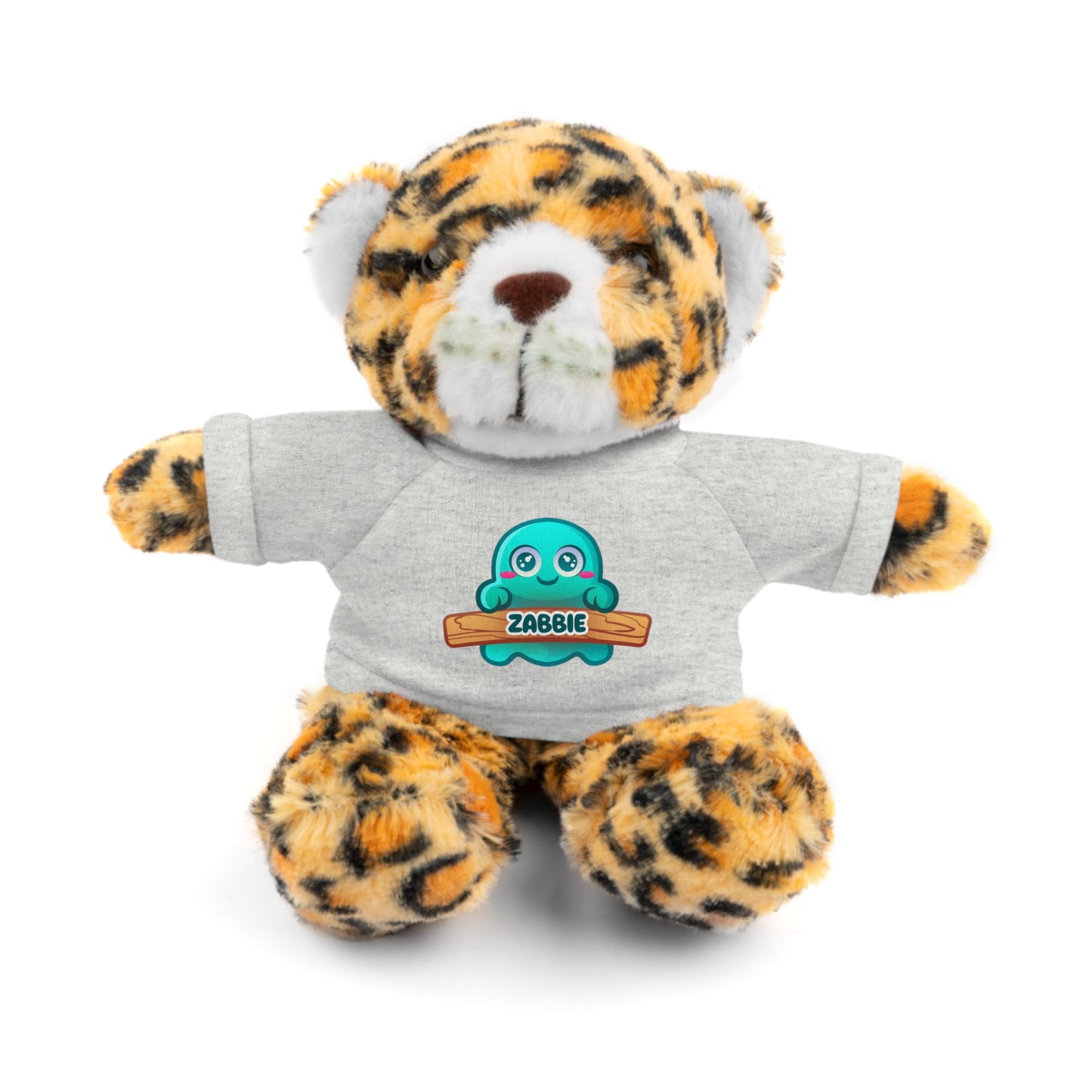 Stuffed Animals with Tee