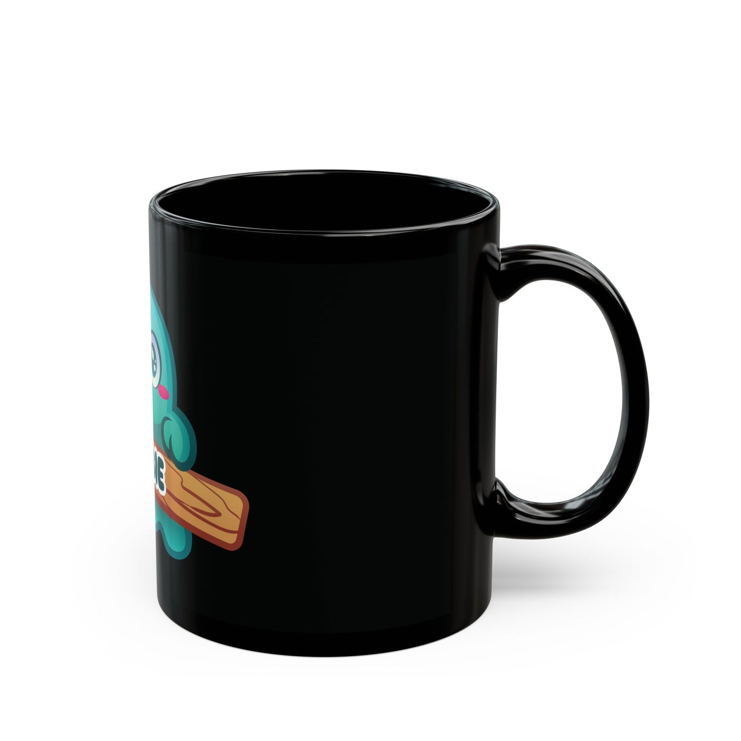 Black Mug (11oz, 15oz)