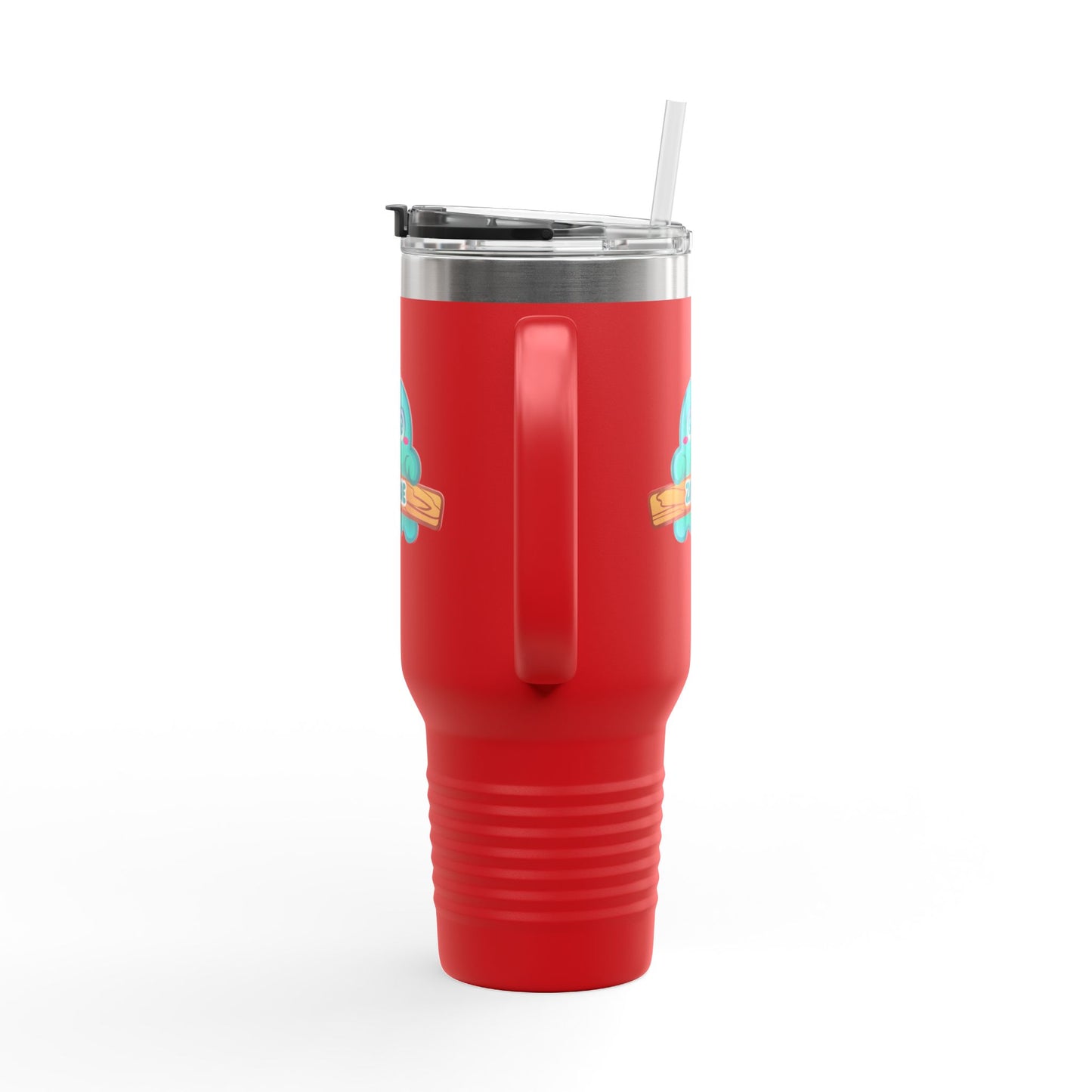 Insulated Travel Mug, 40oz