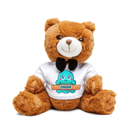 Teddy Bear with T-Shirt