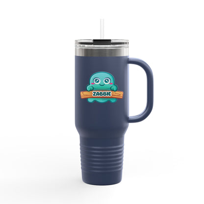 Insulated Travel Mug, 40oz