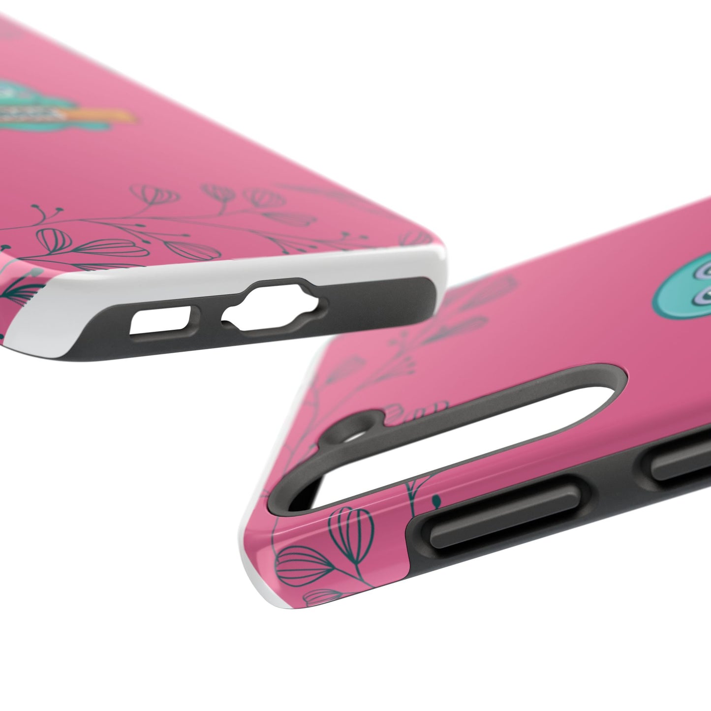 Tough Phone Cases