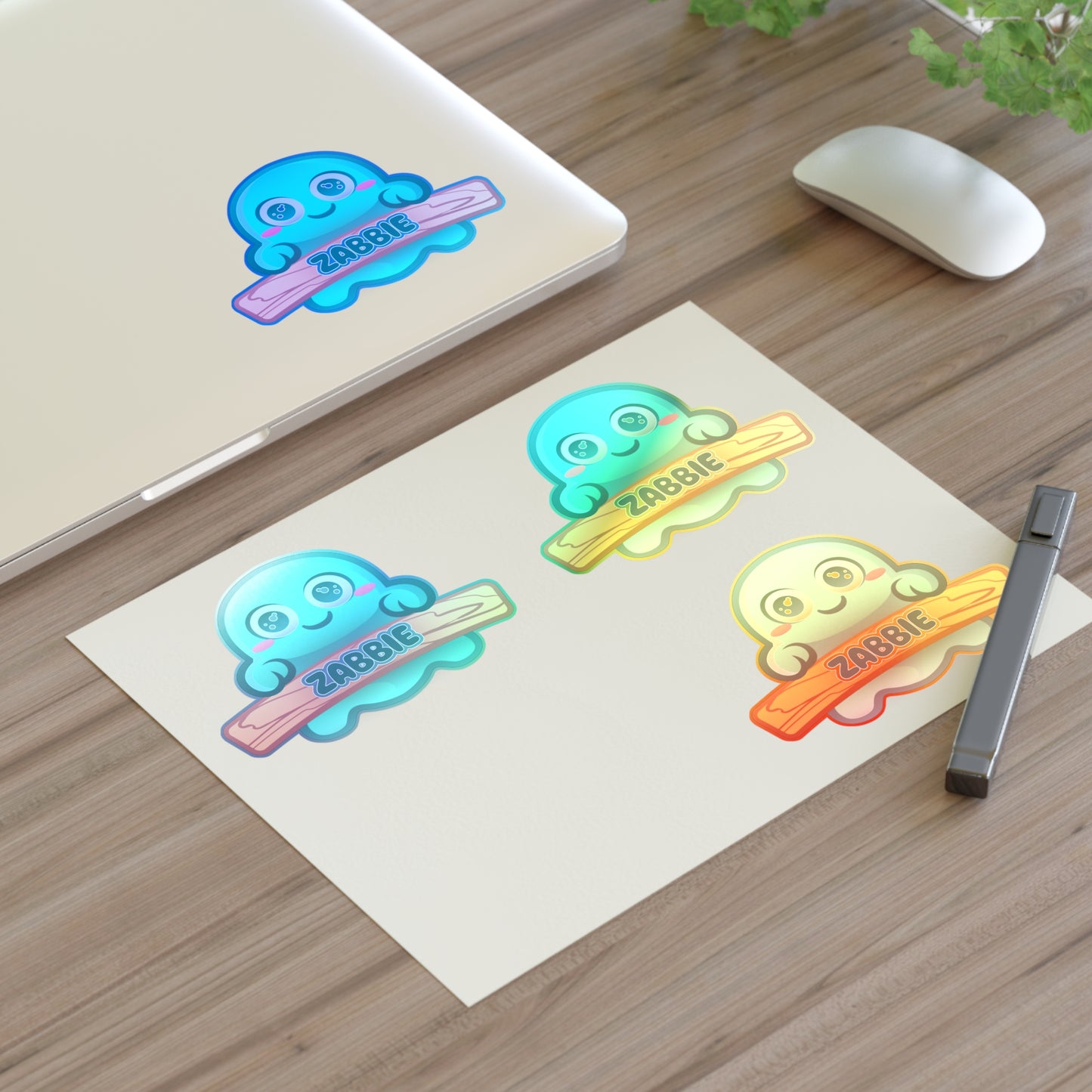 Sticker Sheets