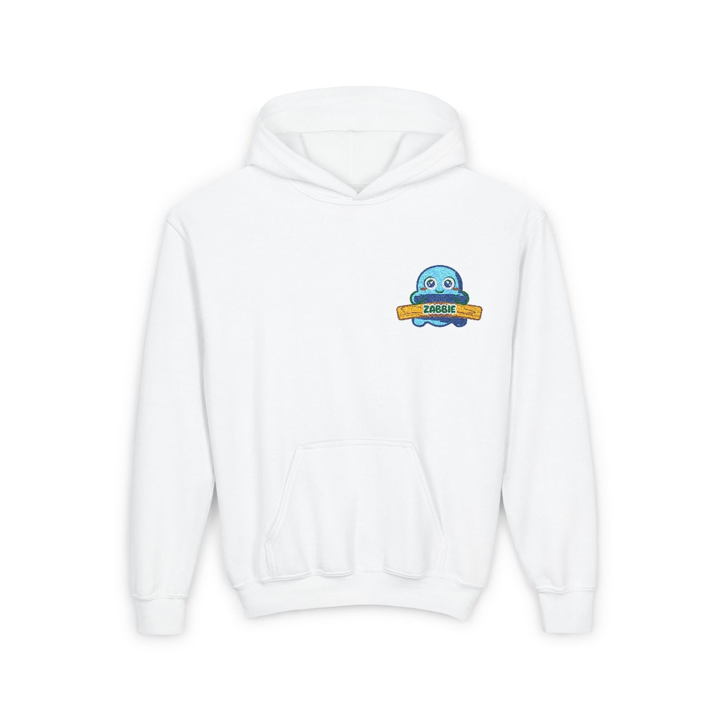 Youth Heavy Blend Hooded Sweatshirt