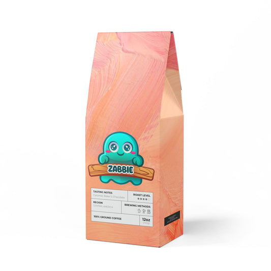 Flathead Valley Coffee Blend (Medium-Dark Roast)