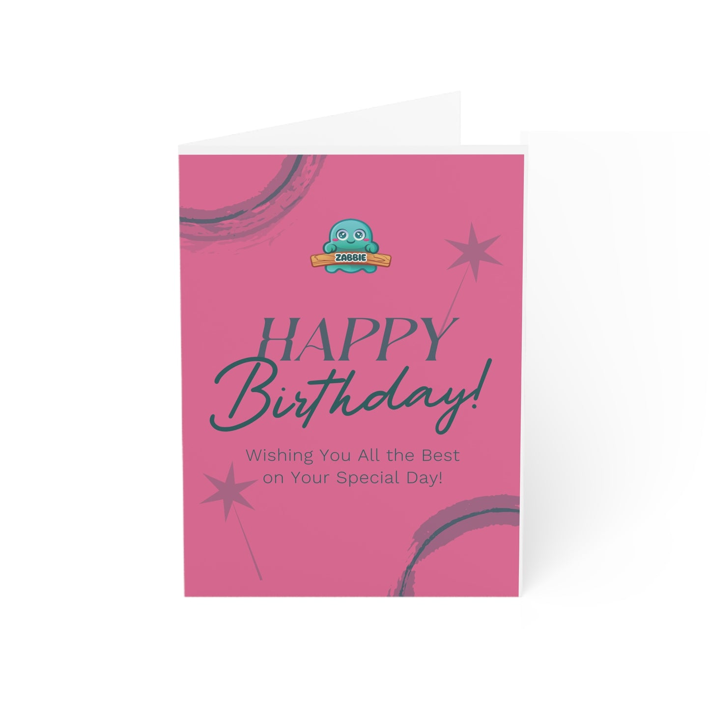 Greeting Cards (1, 10, 30, and 50pcs)