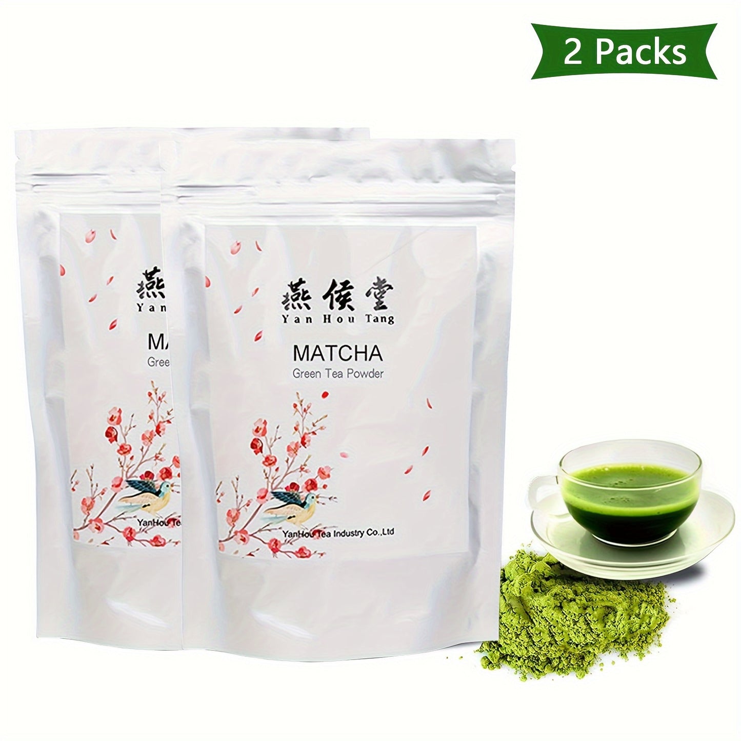 [4oz Vibrant Matcha Powder Lattes] Premium Culinary Matcha Powder 4oz - Vibrant Green, Hypoallergenic, Perfect for Lattes, Smoothies & Baking