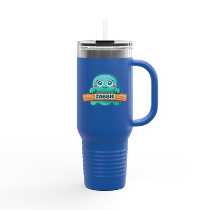 Insulated Travel Mug, 40oz