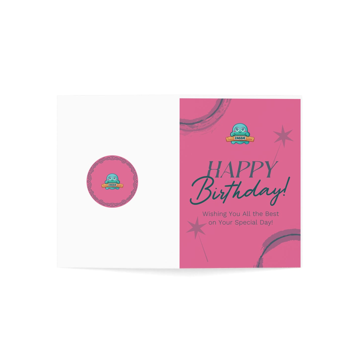 Greeting Cards (1, 10, 30, and 50pcs)