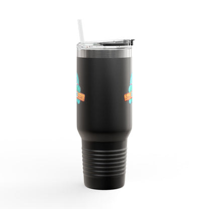 Insulated Travel Mug, 40oz