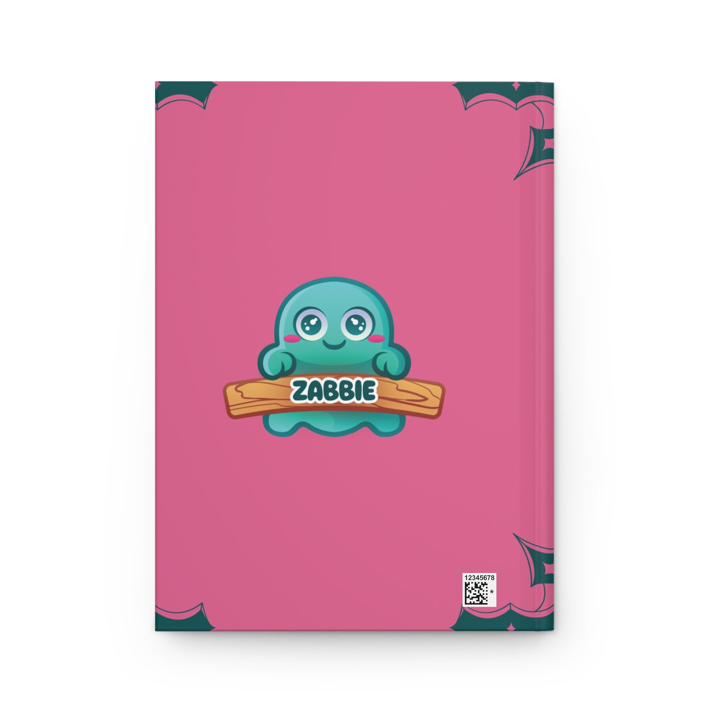 Hardcover Journal Matte