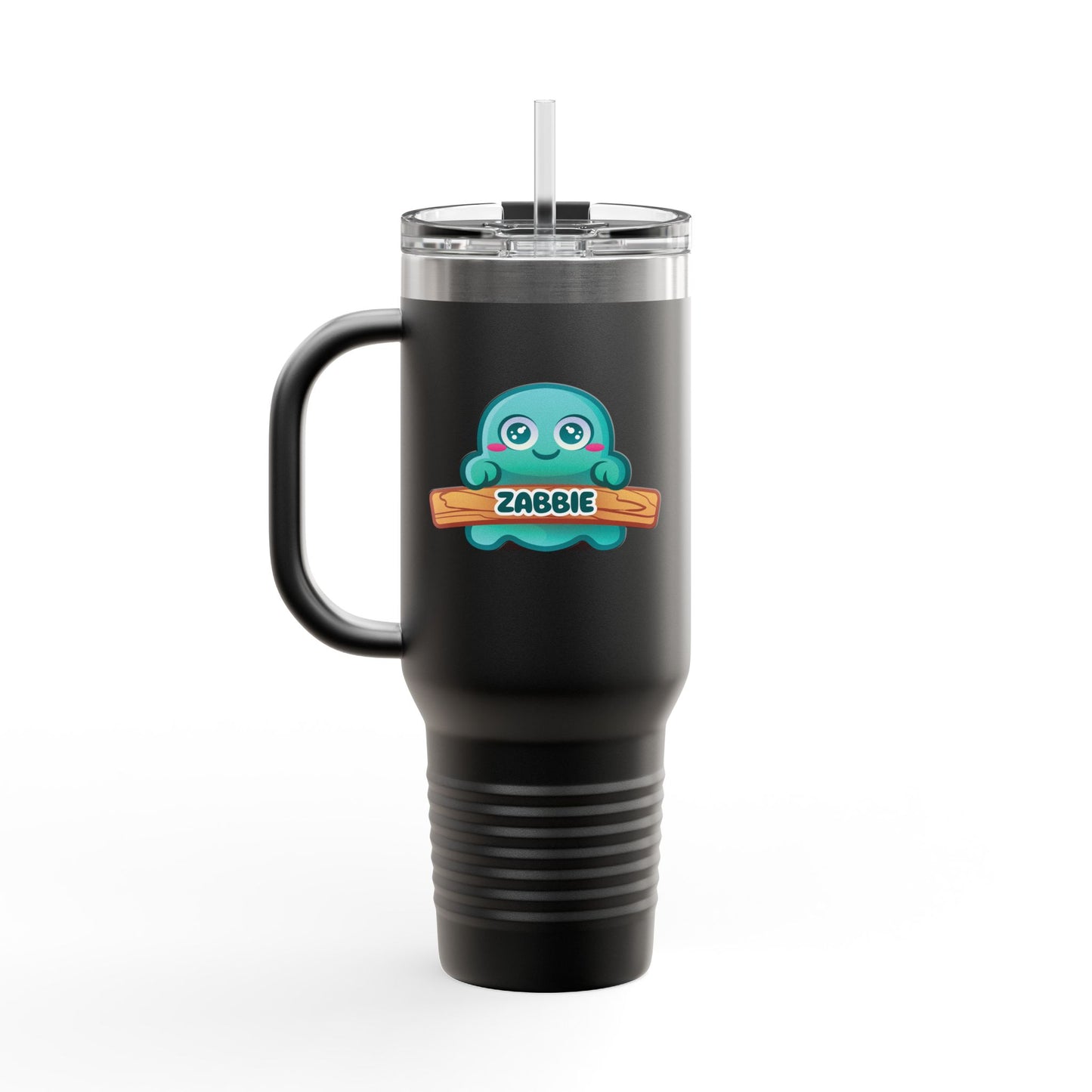 Insulated Travel Mug, 40oz