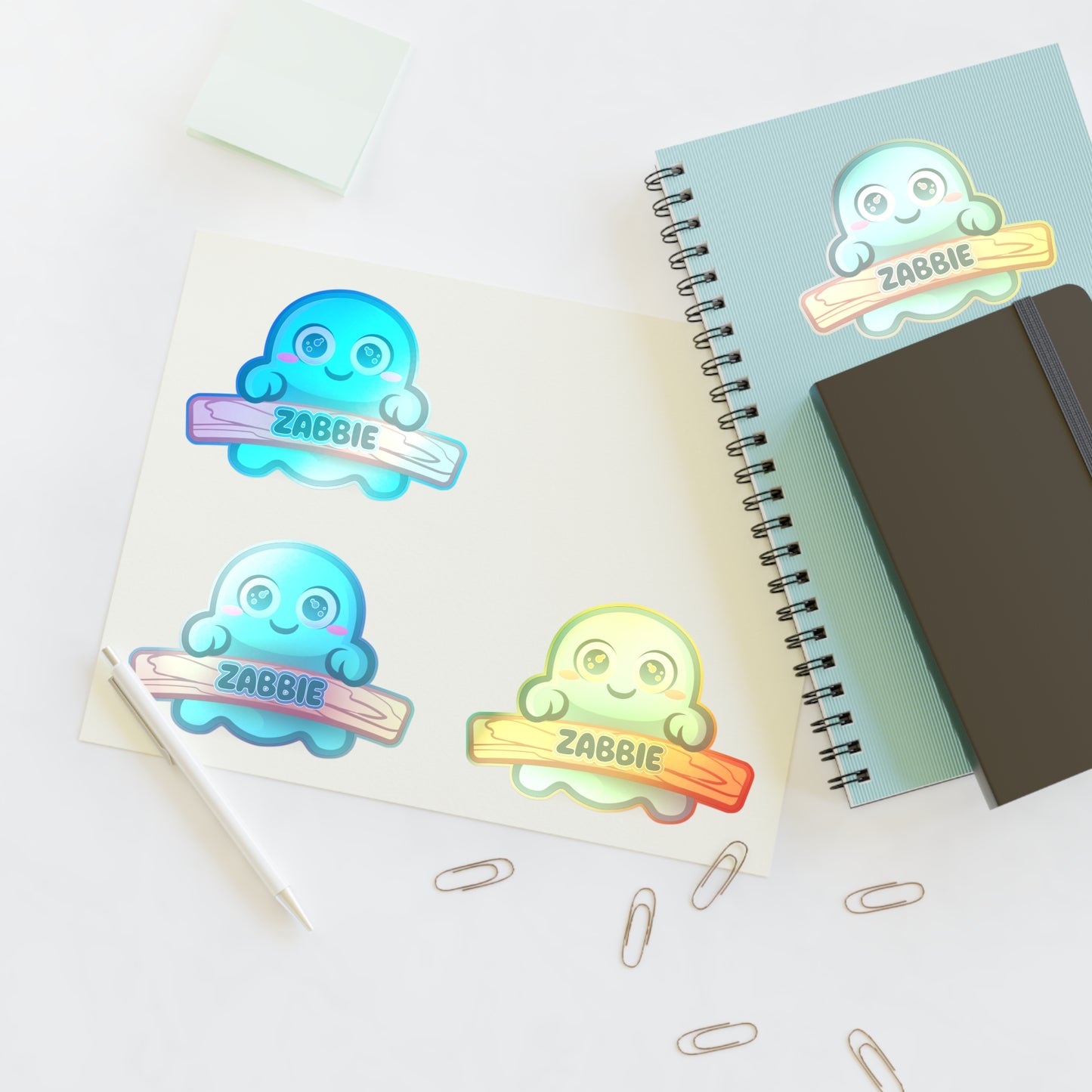 Sticker Sheets