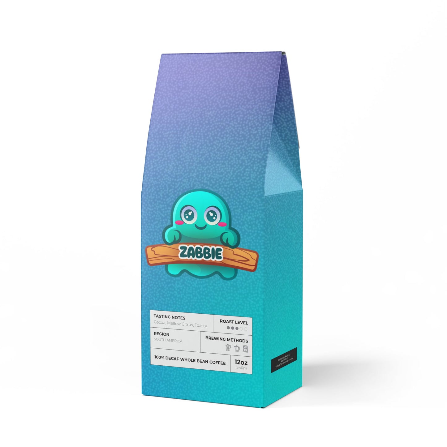 Trapper Peak Decaf Coffee Blend (Medium Roast)