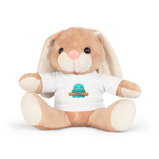 Plush Toy with T-Shirt