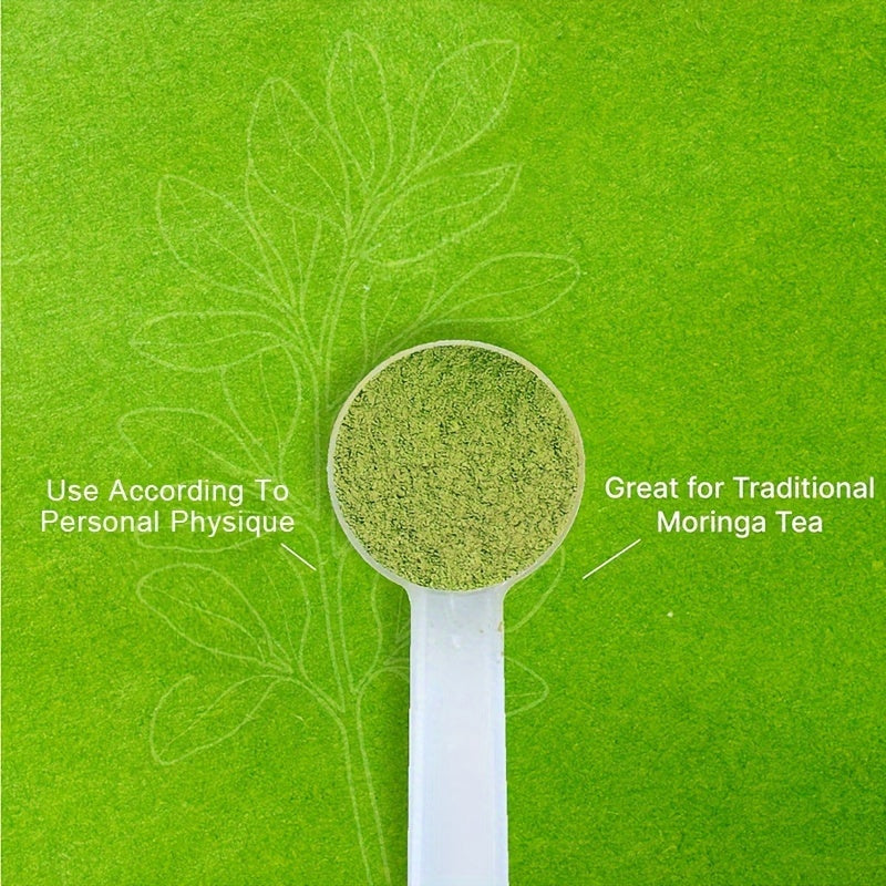 454g/16oz, Moringa Leaf Powder, Can Do Moringa Tea, Smoothies And Other Recipes, Rich In A Variety Of Nutrients